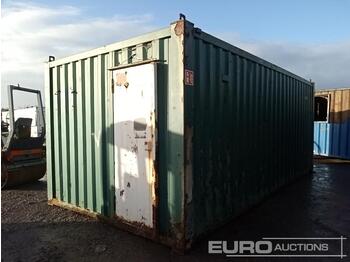 Kontener morski 22' x 10' Steel Drying Container: zdjęcie 1