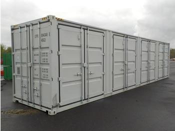 Kontener morski 40' High Cube Multi-Doored Container: zdjęcie 1
