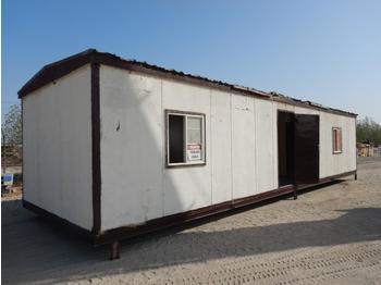 Kontener budowlany 40' Porta Cabin (GCC DUTIES NOT PAID): zdjęcie 1