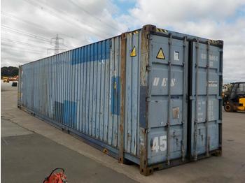 Kontener morski 45' Container: zdjęcie 1