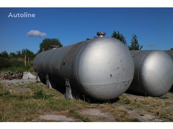 Kontener zbiornikowy dla transportowania gazu 50000 liter GAS tanks, 2 units left: zdjęcie 1