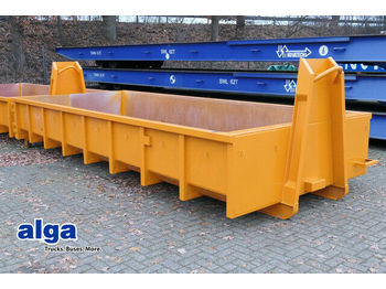 Kontener hakowy ALGA, Abrollbehälter, 10m³, Sofort verfügbar,NEU: zdjęcie 1