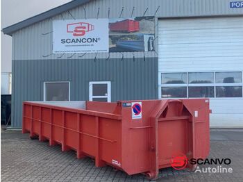 Kontener hakowy Aasum Containerfabrik 6-14 5900mm: zdjęcie 1