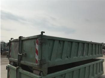 Urządzenie hakowe/ Bramowe Abrollcontainer 88 AS 27: zdjęcie 1