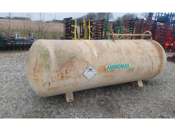 Zbiornik magazynowy Agrodan Ammoniaktank 3200 kg: zdjęcie 2