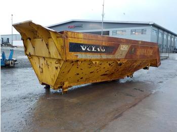 Wymienne nadwozie do wywrotki Body to suit Volvo Dumptruck: zdjęcie 1