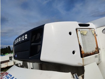 Nadwozie - chłodnia CARRIER SUPRA 750 S: zdjęcie 1