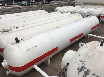 Kontener zbiornikowy Citergaz Propane LPG / GPL storage gastanks 10.000 - 70.000 liter: zdjęcie 1