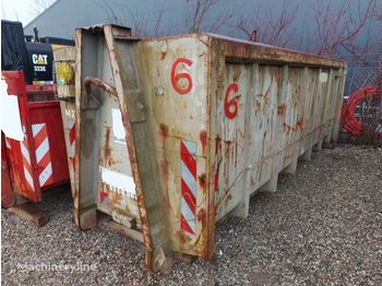Kontener hakowy Container: zdjęcie 1