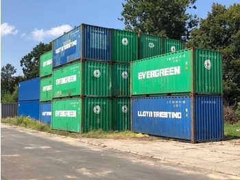 Kontener morski Container 20DV: zdjęcie 1