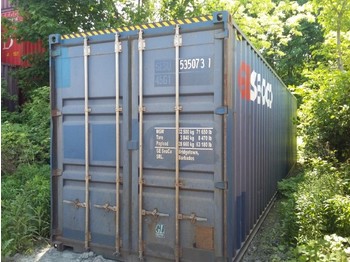 Kontener morski Container 40HC: zdjęcie 1