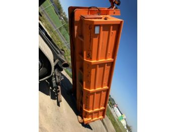 Kontener hakowy Container Abrollcontainer 10 m³: zdjęcie 1