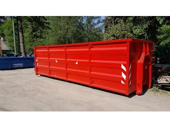 Nowy Kontener hakowy Ecco sides container 5-40m3: zdjęcie 1