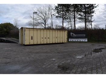 Kontener hakowy Gebruikte  Haakarmcontainer 30 m3 6.2 lang Leebur Container: zdjęcie 1