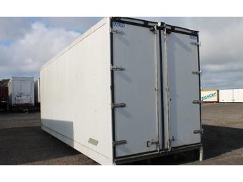 Nadwozie - furgon do Samochodów ciężarowych Kaupe Kyl/frys skåp: zdjęcie 1