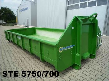 EURO-Jabelmann Container, Abrollcontainer, Hakenliftcontainer,  - Kontener hakowy