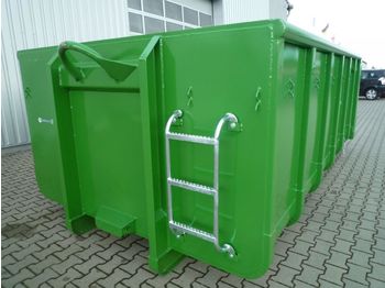 EURO-Jabelmann Container STE 4500/1400, 15 m³, Abrollcontainer, Hakenliftcontain  - Kontener hakowy