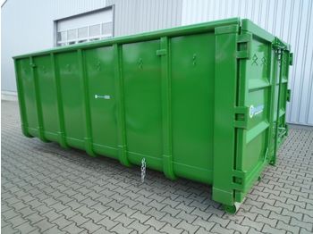EURO-Jabelmann Container STE 4500/2000, 21 m³, Abrollcontainer, Hakenliftcontain  - Kontener hakowy