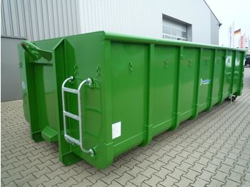 EURO-Jabelmann Container STE 5750/1400, 19 m³, Abrollcontainer, Hakenliftcontain  - Kontener hakowy