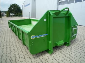 EURO-Jabelmann Container STE 5750/700, 9 m³, Abrollcontainer, H  - Kontener hakowy