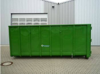 EURO-Jabelmann Container STE 6250/2300, 34 m³, Abrollcontainer, Hakenliftcontain  - Kontener hakowy