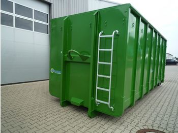 EURO-Jabelmann Container STE 6500/2000, 31 m³, Abrollcontainer, Hakenliftcontain  - Kontener hakowy