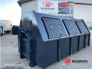 Scancon SL5024 - lukket - Kontener hakowy