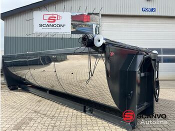  Scancon SR6013 isoleret rundbue aut bagsmæk - Kontener hakowy