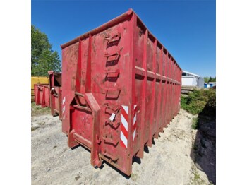 Unknown Åben container med høje sider - kontener hakowy