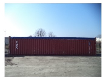 Schmitz Cargobull 40 ft Container - Kontener morski