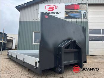  Scancon 3800 mm - Kontener mulda