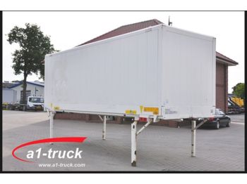 Nadwozie - furgon do Samochodów ciężarowych Krone WB 7,45 Koffer, Code XL, Zurösen,: zdjęcie 1