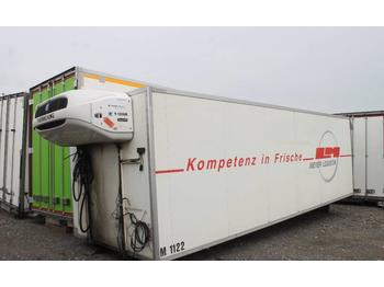 Nadwozie - furgon do Samochodów ciężarowych Kyl/frys skåp 2012: zdjęcie 1
