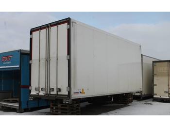 Nadwozie - furgon do Samochodów ciężarowych Kylskåp Schmit Cargo Bull: zdjęcie 1