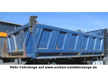 Meiller 3 Seiten Kippbrücke  - Nadwozie wymienne/ Kontener