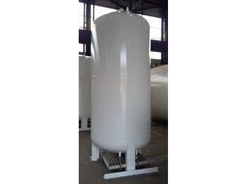 Zbiornik magazynowy Messer Griesheim Gas tank for oxygen LOX argon LAR nitrogen LIN 3240L: zdjęcie 5