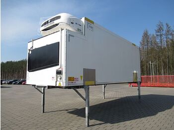  Schmitz Cargobull - BDF-Tiefkühlkoffer Thermokoffer wenig Stunden - nadwozie - chłodnia