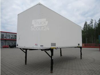  - SAXAS Möbelkoffer 7,45 m - Nadwozie - furgon