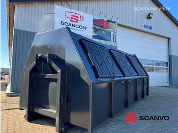  Scancon SL5019 - Nadwozie śmieciarki