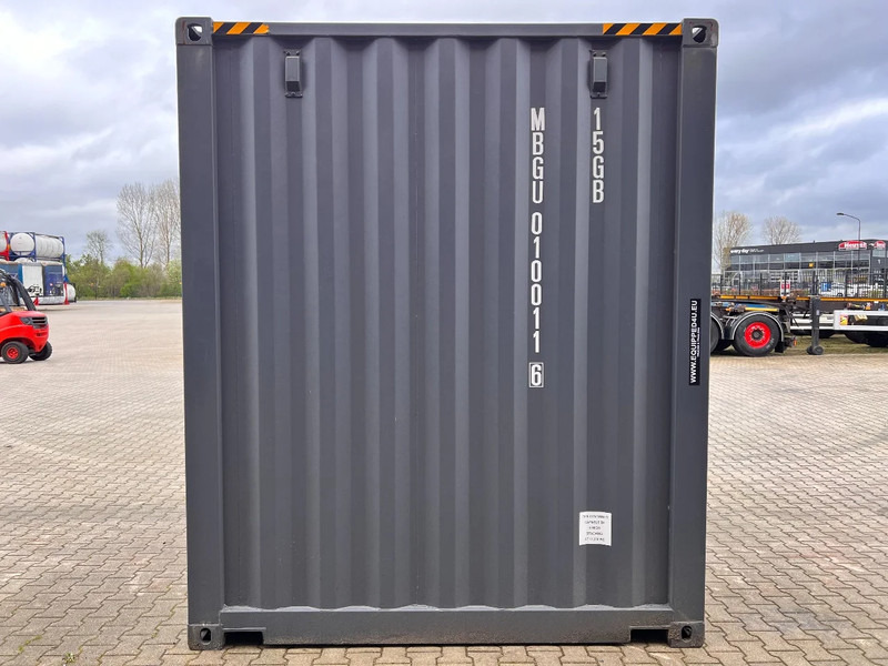 Nowy Kontener morski Onbekend NEW/One way  HIGH CUBE 10FT DV container, many load securing points: zdjęcie 14