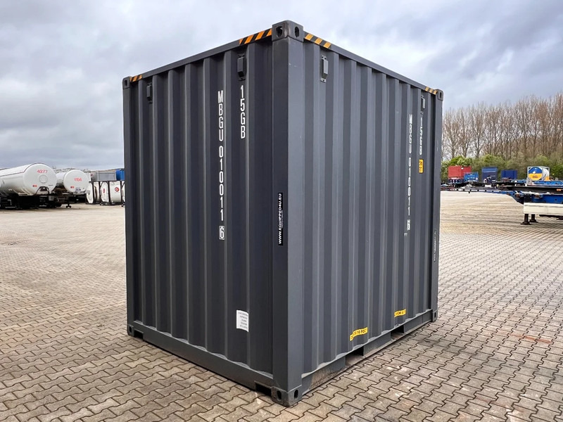 Nowy Kontener morski Onbekend NEW/One way  HIGH CUBE 10FT DV container, many load securing points: zdjęcie 11