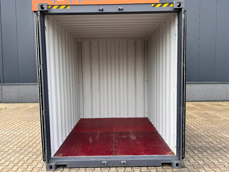 Nowy Kontener morski Onbekend NEW/One way  HIGH CUBE 10FT DV container, many load securing points: zdjęcie 4