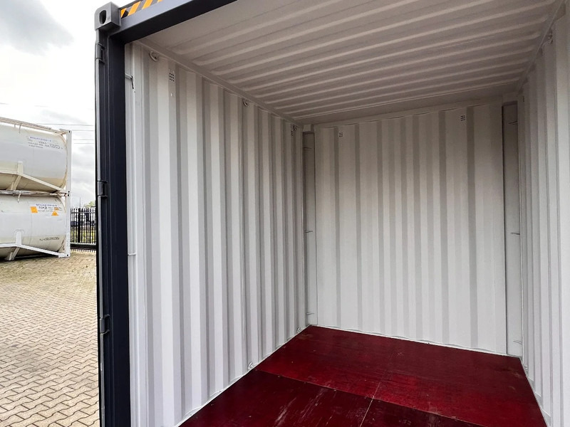 Nowy Kontener morski Onbekend NEW/One way  HIGH CUBE 10FT DV container, many load securing points: zdjęcie 6