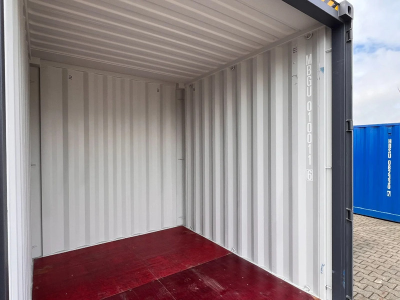 Nowy Kontener morski Onbekend NEW/One way  HIGH CUBE 10FT DV container, many load securing points: zdjęcie 7