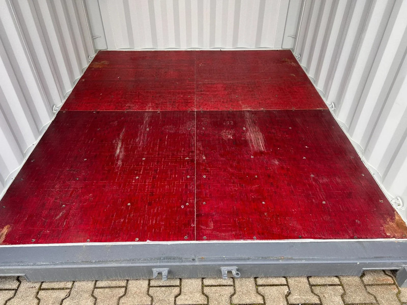 Nowy Kontener morski Onbekend NEW/One way  HIGH CUBE 10FT DV container, many load securing points: zdjęcie 5