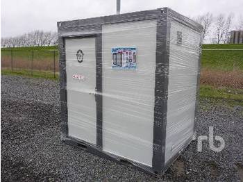 Nowy Nadwozie wymienne/ Kontener SUIHE Portable Toilet W/ Shower: zdjęcie 1