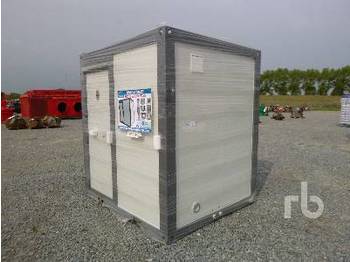 Nowy Nadwozie wymienne/ Kontener SUIHE Portable Toilets With Shower: zdjęcie 1