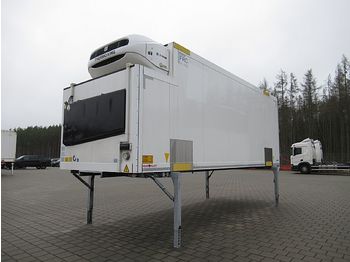 Nadwozie - chłodnia Schmitz Cargobull 4 x BDF - Tiefkühlkoffer 7,45 m neuwertig: zdjęcie 1