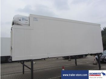Schmitz Cargobull Swap body Reefer Standard Double deck - Nadwozie wymienne/ Kontener