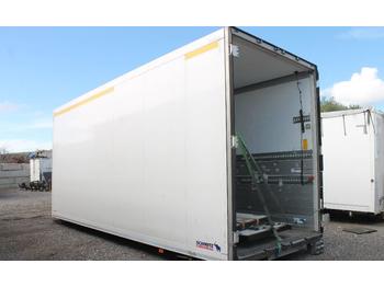 Nadwozie - furgon do Samochodów ciężarowych Schmitz Cargobull Uten kylaggregat: zdjęcie 1